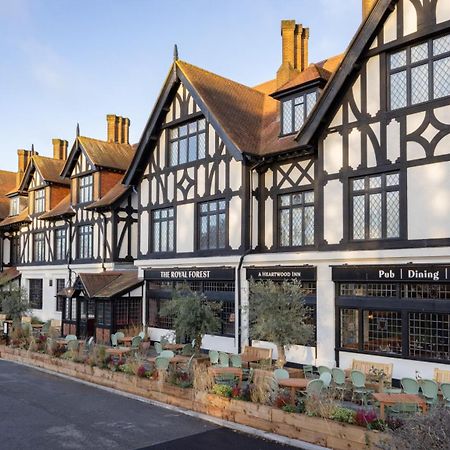 The Royal Forest - A Heartwood Inn شينغفورد المظهر الخارجي الصورة
