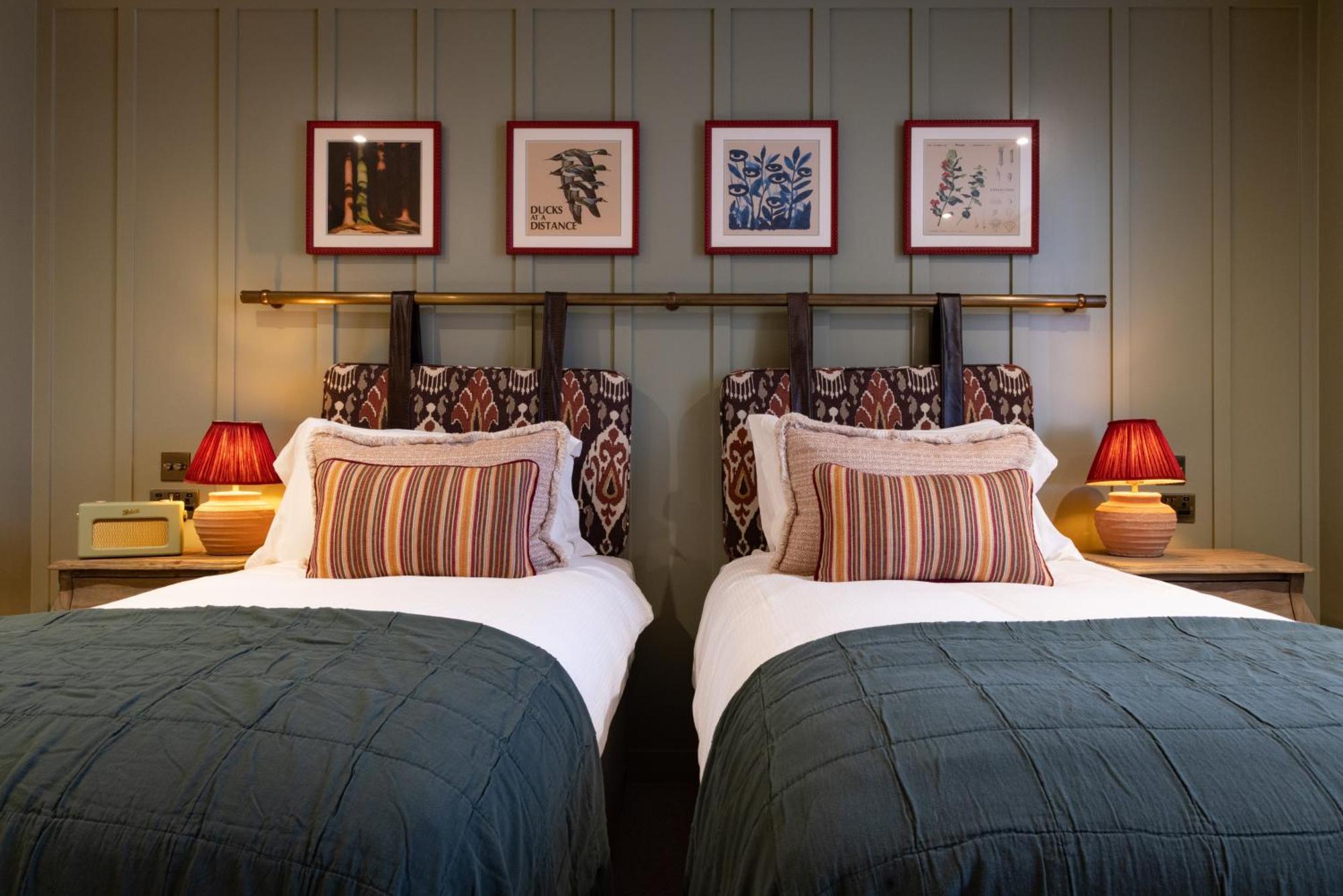 The Royal Forest - A Heartwood Inn شينغفورد المظهر الخارجي الصورة