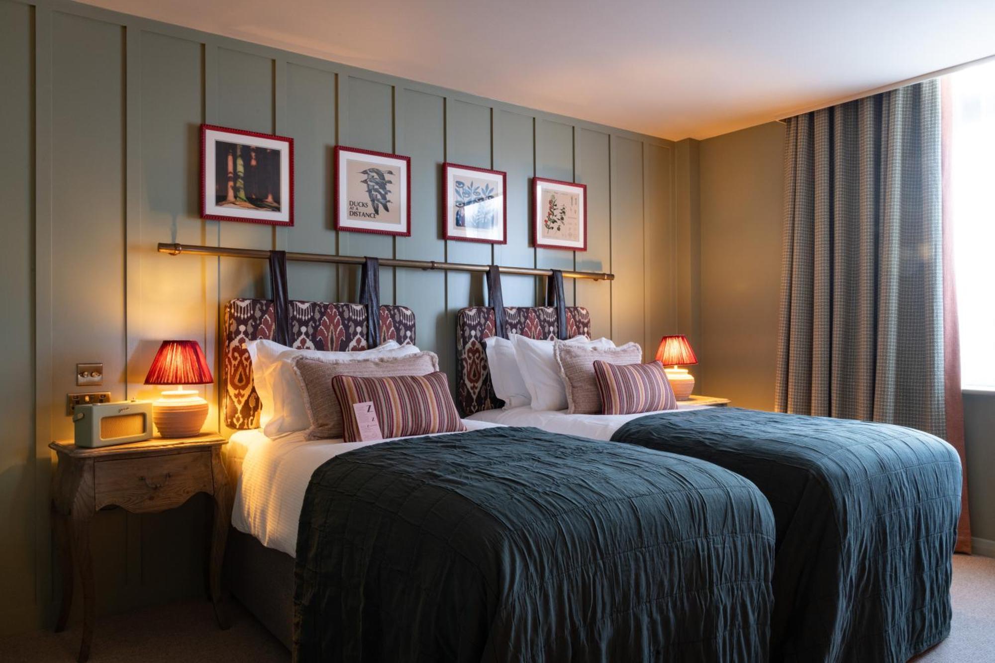 The Royal Forest - A Heartwood Inn شينغفورد المظهر الخارجي الصورة