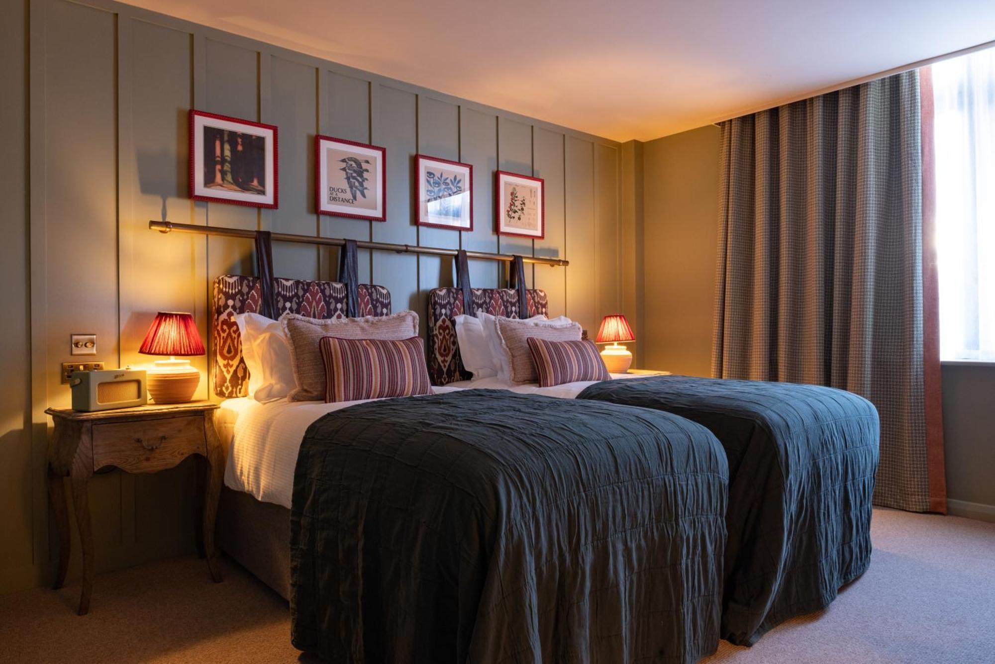 The Royal Forest - A Heartwood Inn شينغفورد المظهر الخارجي الصورة