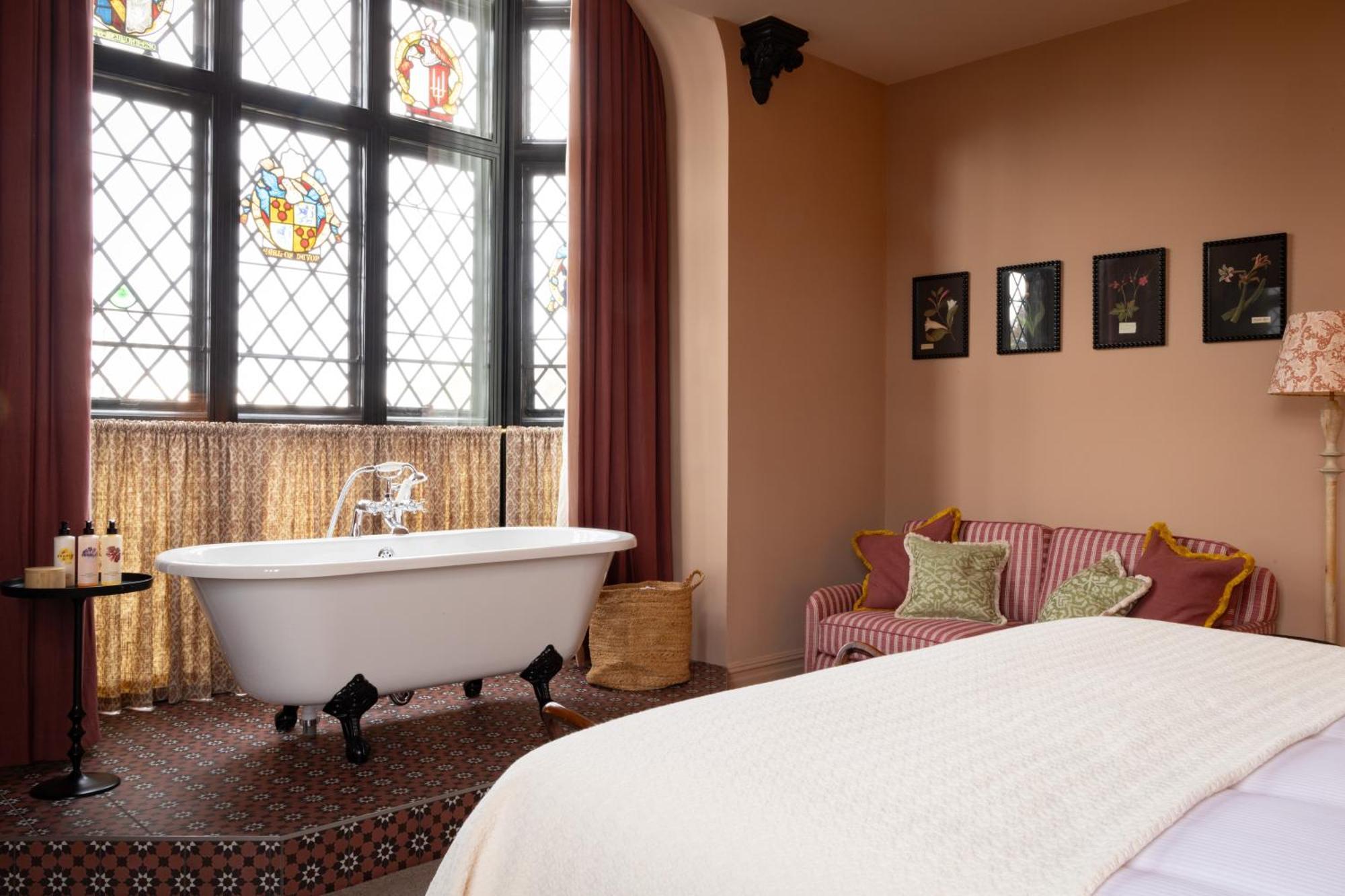 The Royal Forest - A Heartwood Inn شينغفورد المظهر الخارجي الصورة