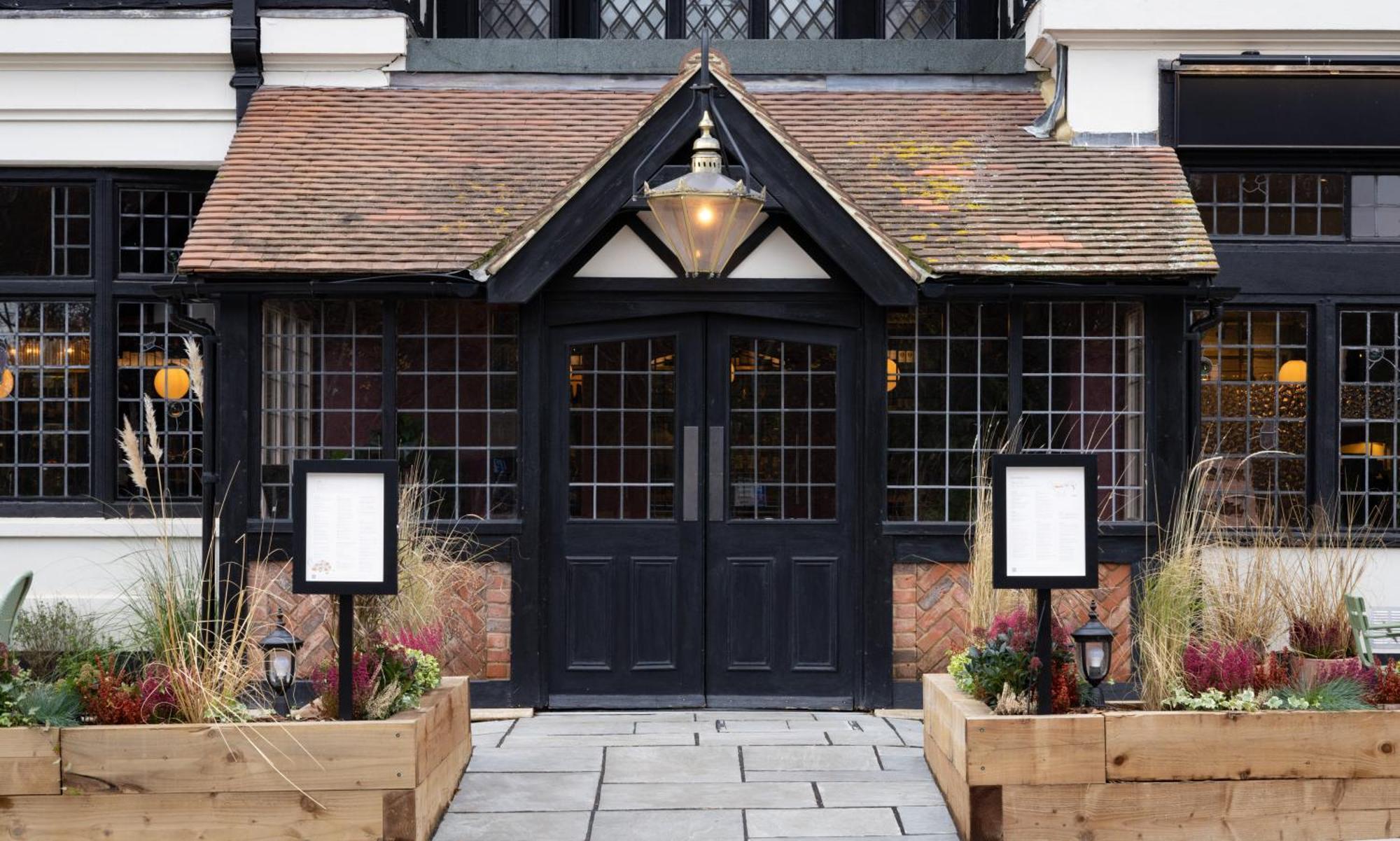 The Royal Forest - A Heartwood Inn شينغفورد المظهر الخارجي الصورة