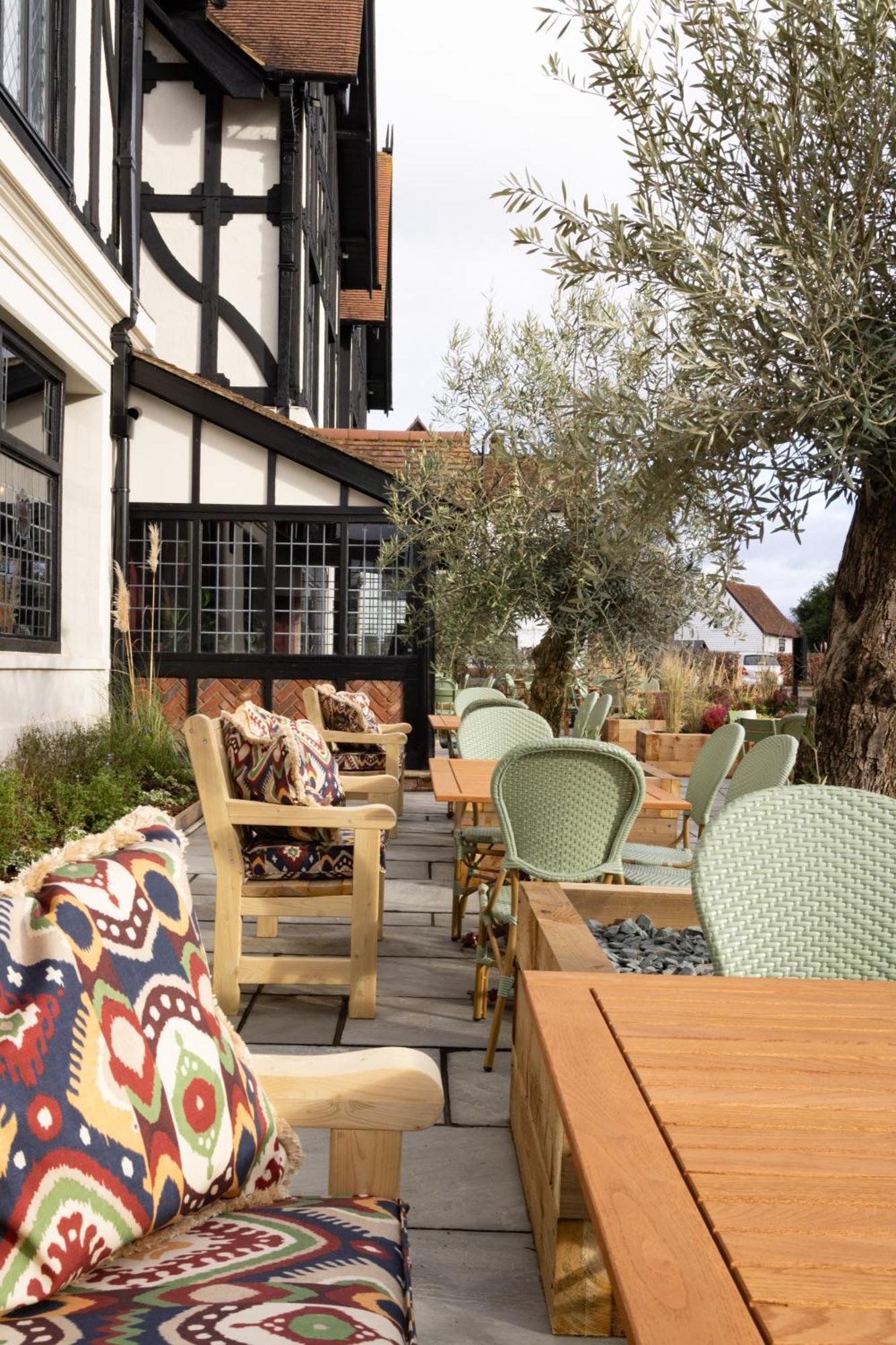 The Royal Forest - A Heartwood Inn شينغفورد المظهر الخارجي الصورة