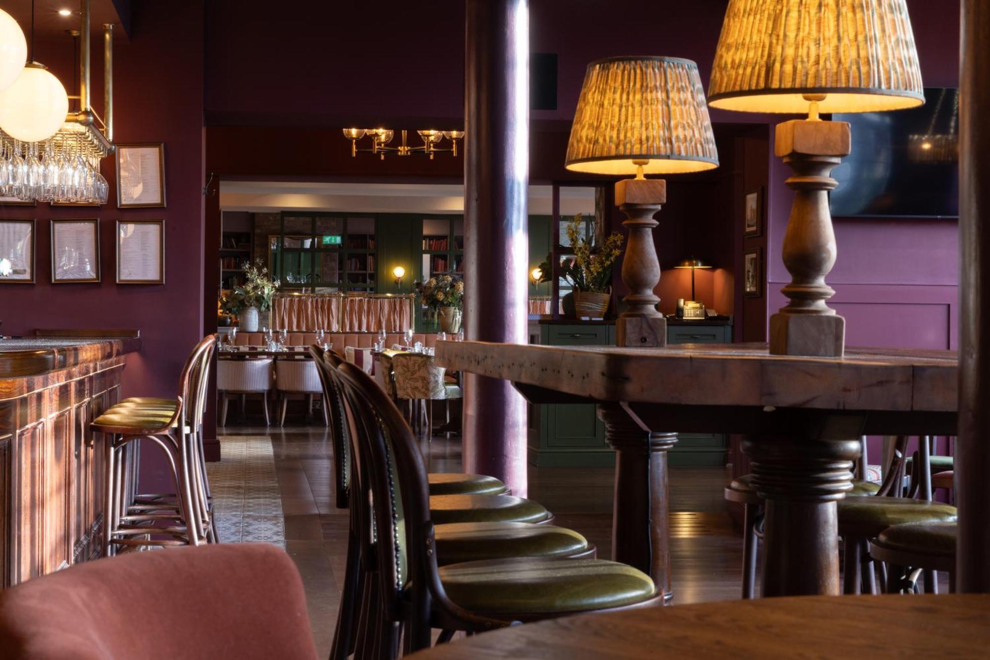 The Royal Forest - A Heartwood Inn شينغفورد المظهر الخارجي الصورة