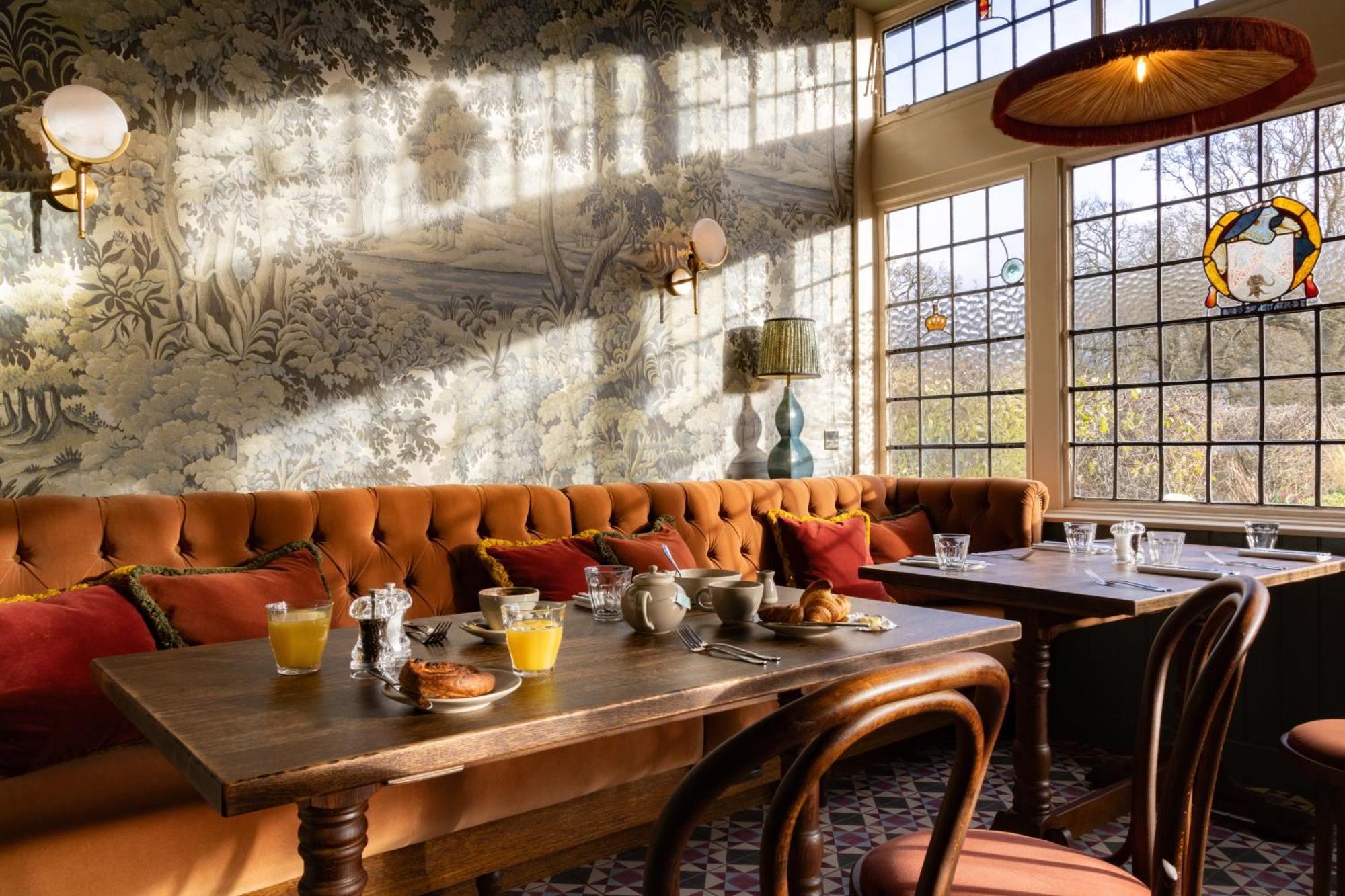 The Royal Forest - A Heartwood Inn شينغفورد المظهر الخارجي الصورة