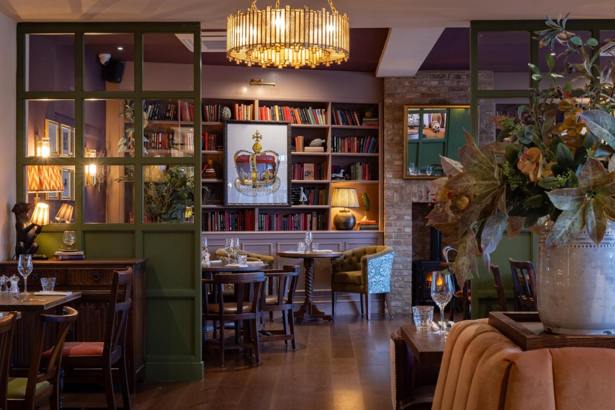 The Royal Forest - A Heartwood Inn شينغفورد المظهر الخارجي الصورة