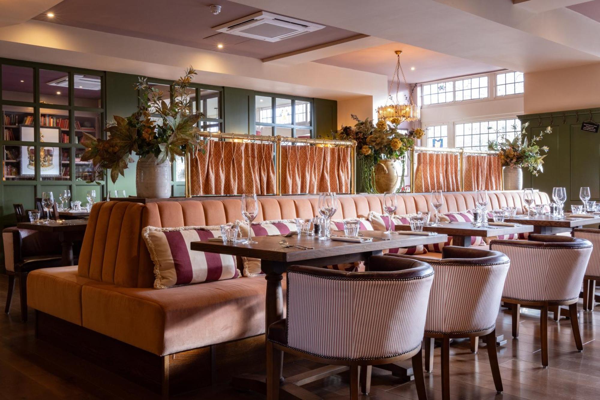 The Royal Forest - A Heartwood Inn شينغفورد المظهر الخارجي الصورة
