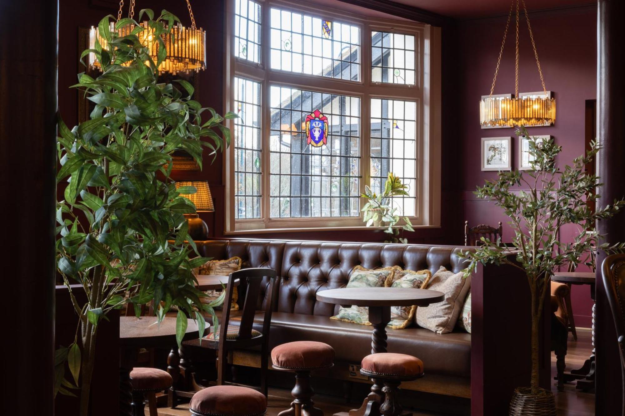 The Royal Forest - A Heartwood Inn شينغفورد المظهر الخارجي الصورة