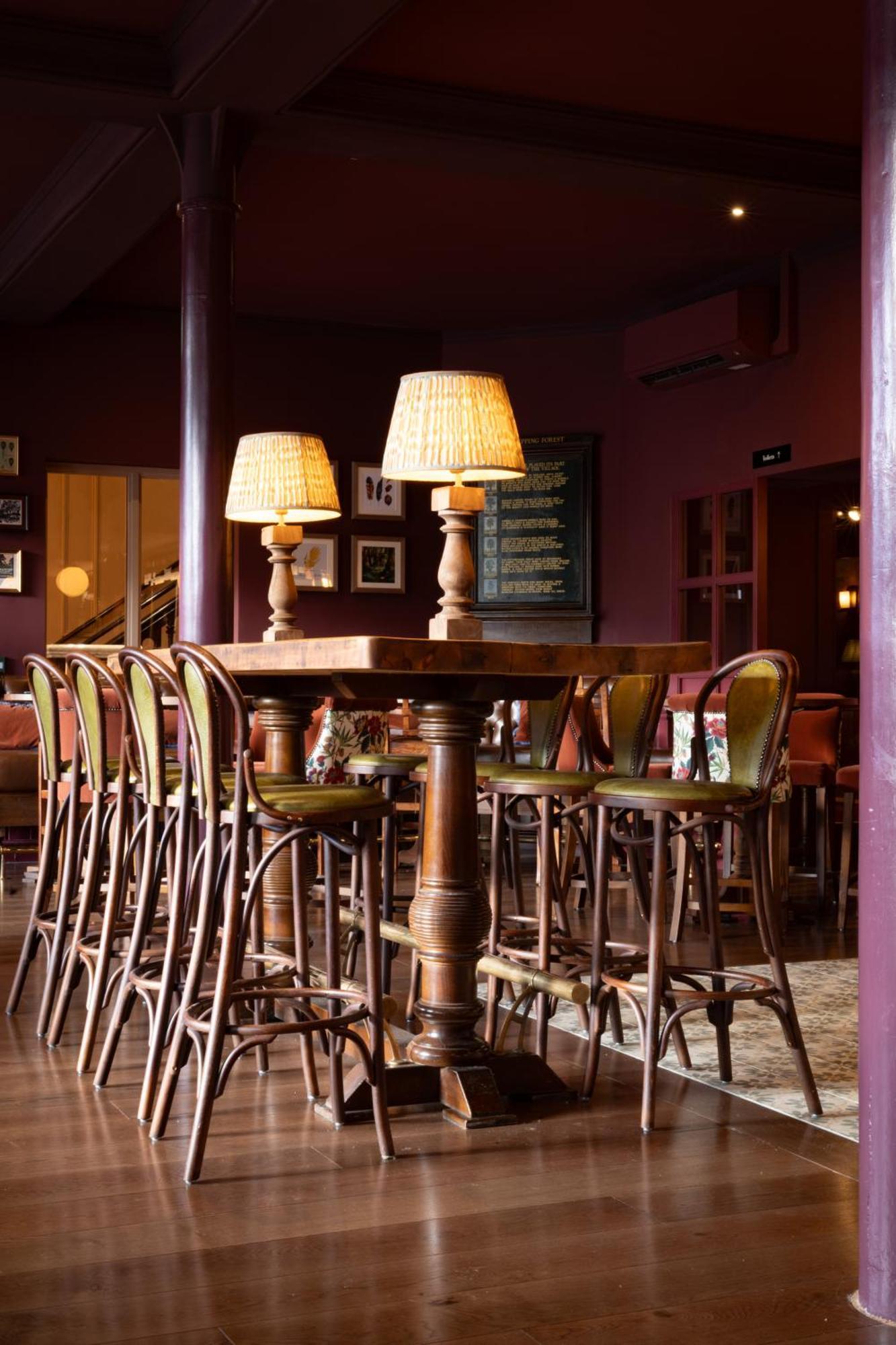 The Royal Forest - A Heartwood Inn شينغفورد المظهر الخارجي الصورة