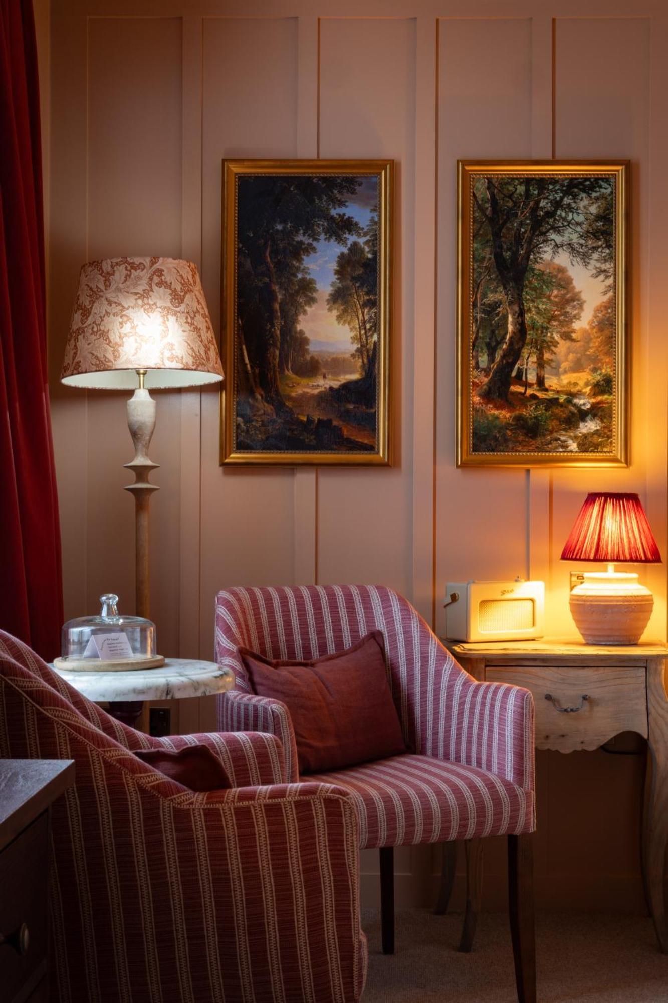 The Royal Forest - A Heartwood Inn شينغفورد المظهر الخارجي الصورة